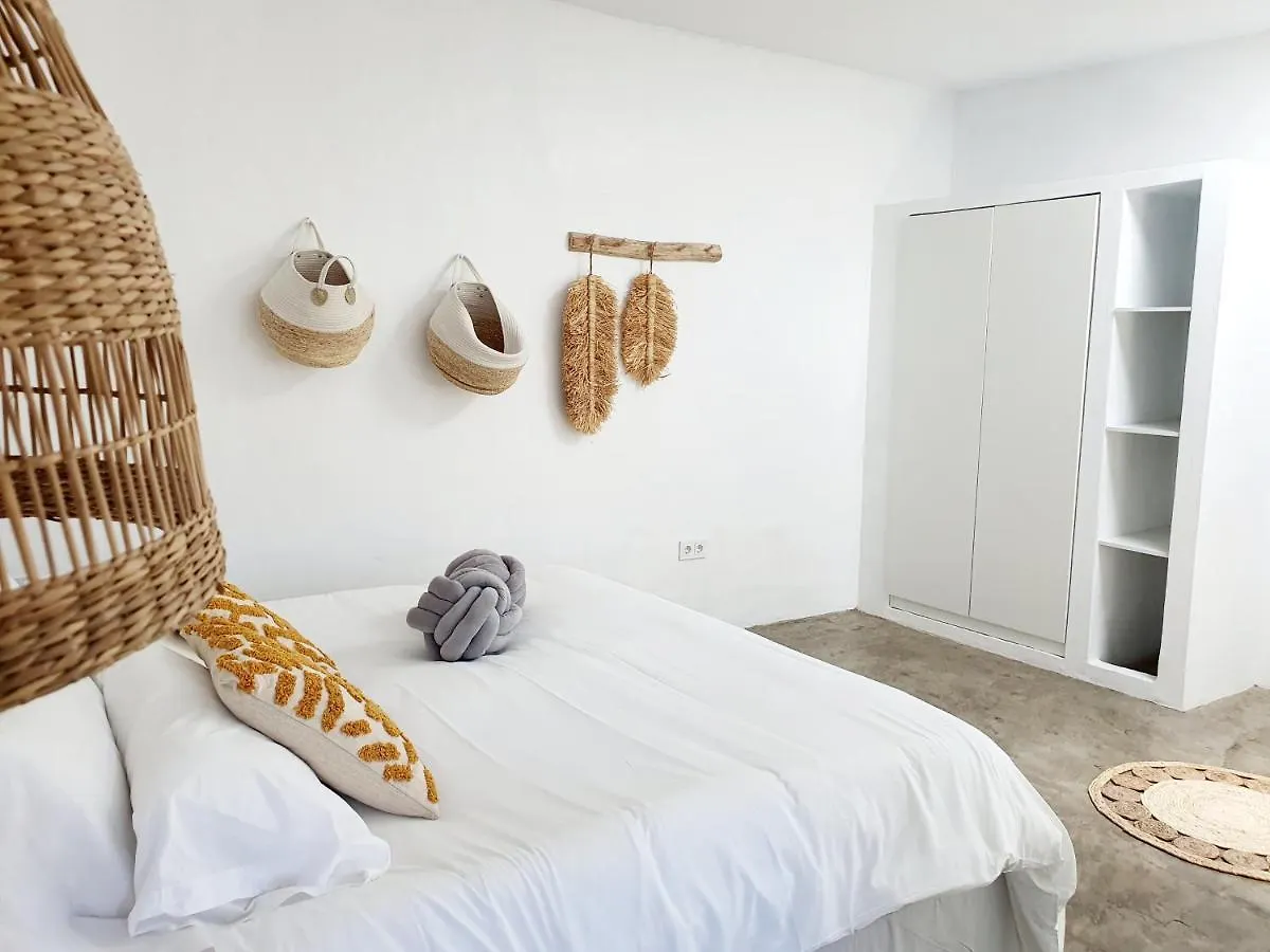 Tías Apartamento Con Vistas Al Oceano