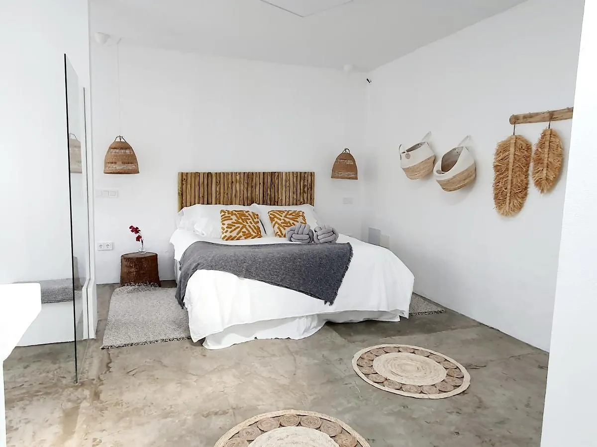Tías Apartamento Con Vistas Al Oceano ספרד